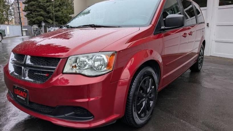 DODGE GRAND CARAVAN 2015 2C4RDGBG6FR614581 image